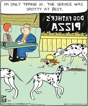 brevity